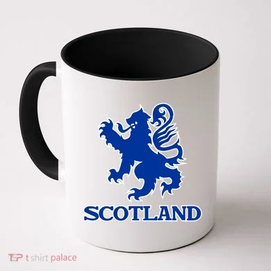 Scotland Coffee Mug