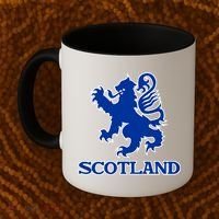 Scotland Coffee Mug thumb 2