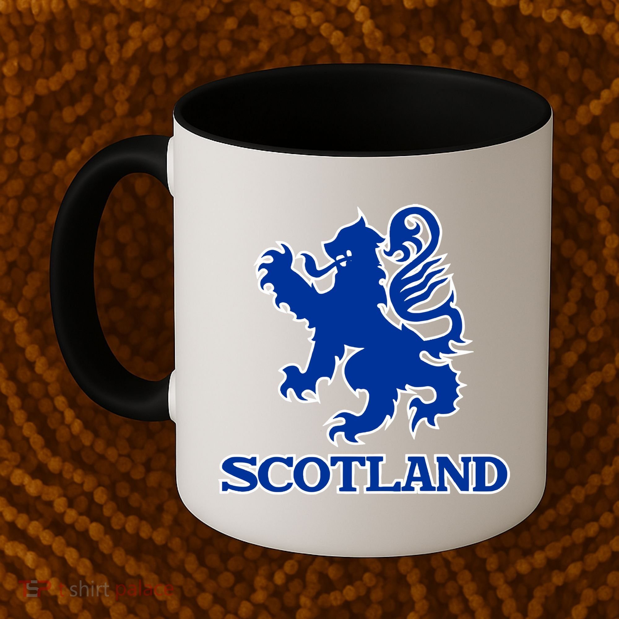Scotland Coffee Mug