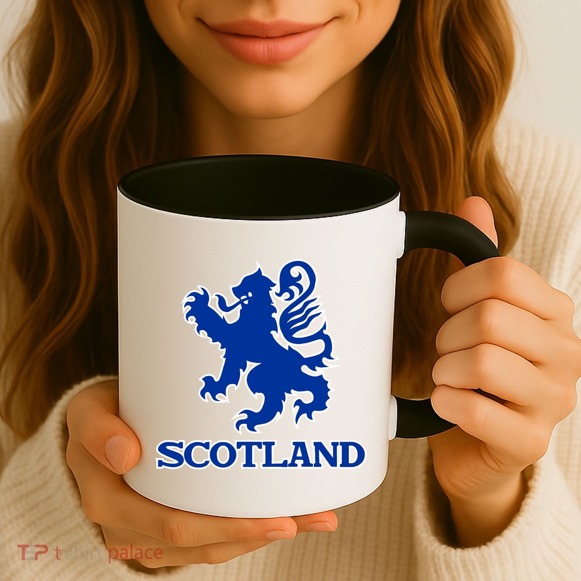 Scotland Coffee Mug
