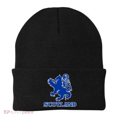 Scotland Beanie