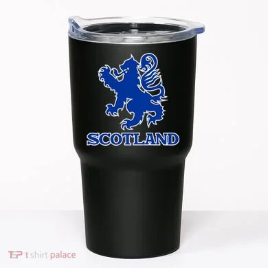 Scotland Tumbler