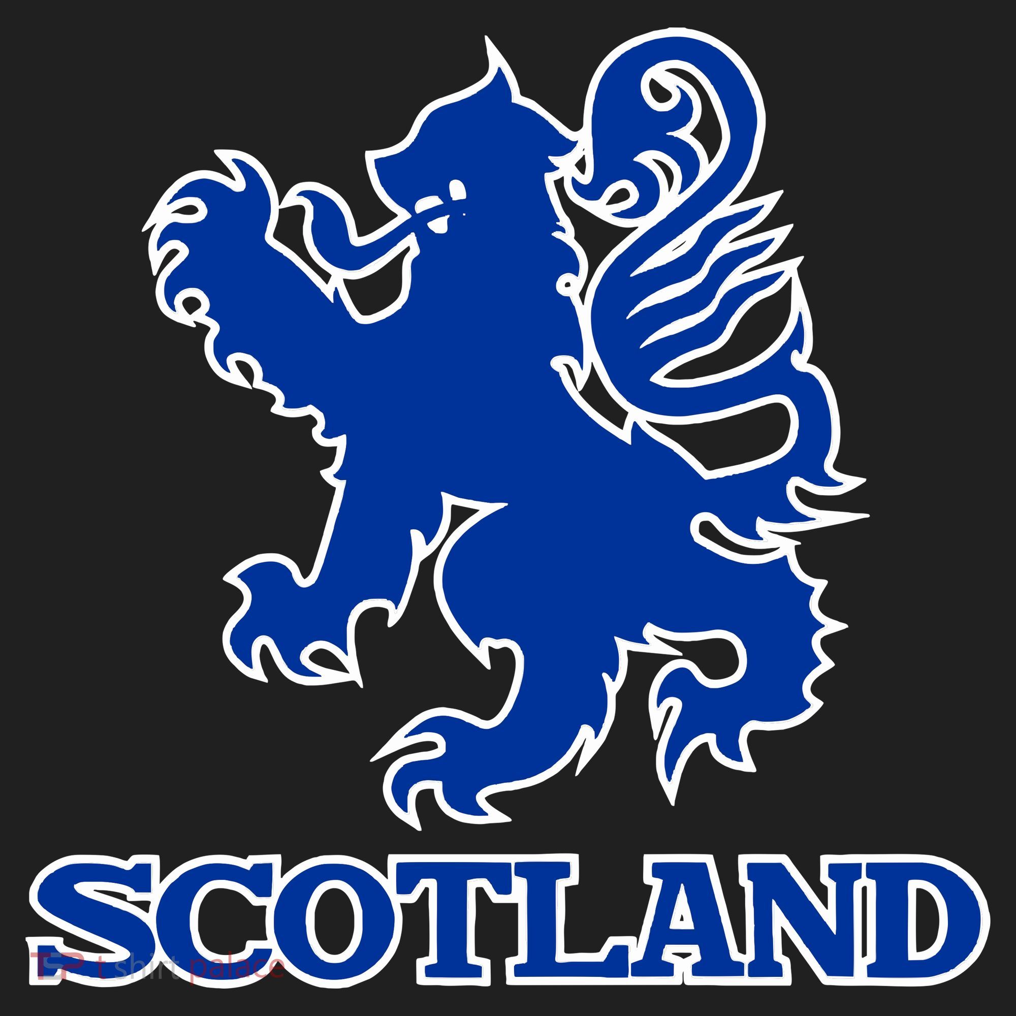Scotland Tumbler