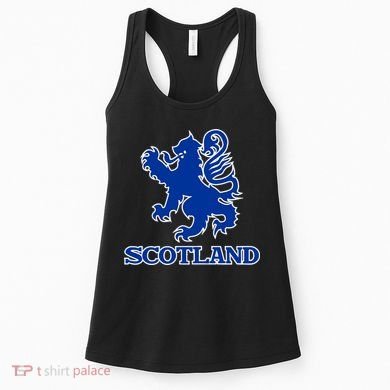 Scotland Women's Tank Top
