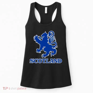 Scotland Women's Tank Top
