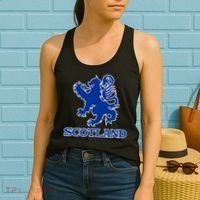 Scotland Women's Tank Top thumb 2