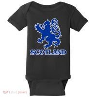Scotland Baby Bodysuit thumb 0