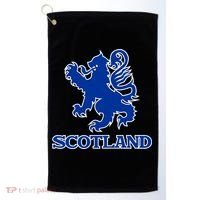 Scotland Golf Towel thumb 0