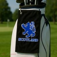 Scotland Golf Towel thumb 2