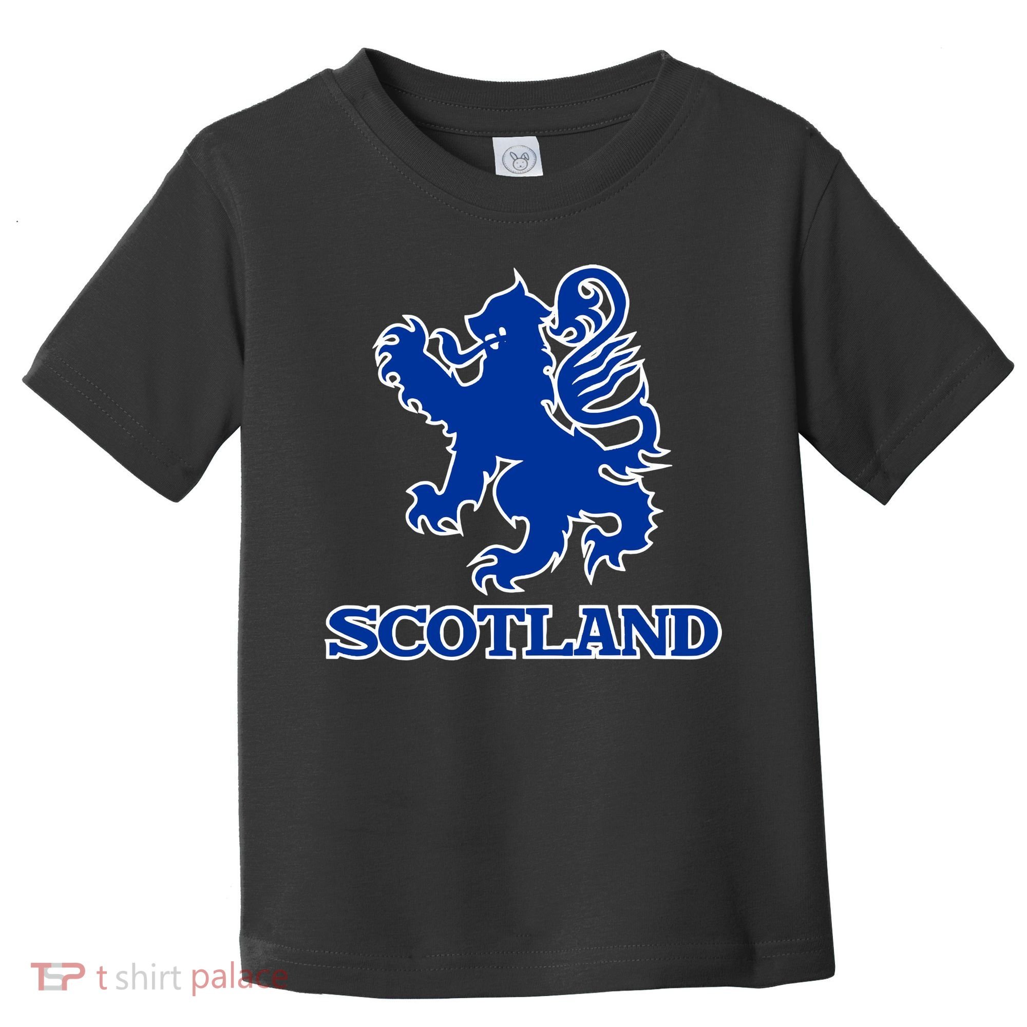 Scotland Toddler T-Shirt