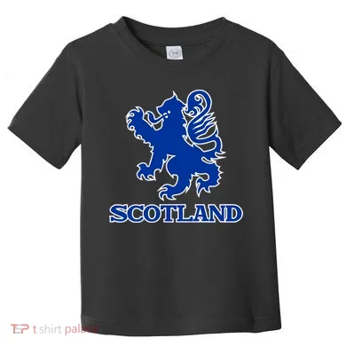 Scotland Toddler T-Shirt
