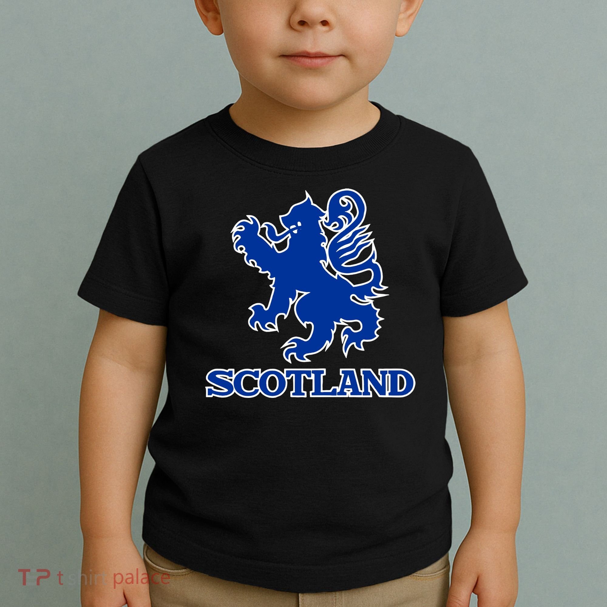Scotland Toddler T-Shirt