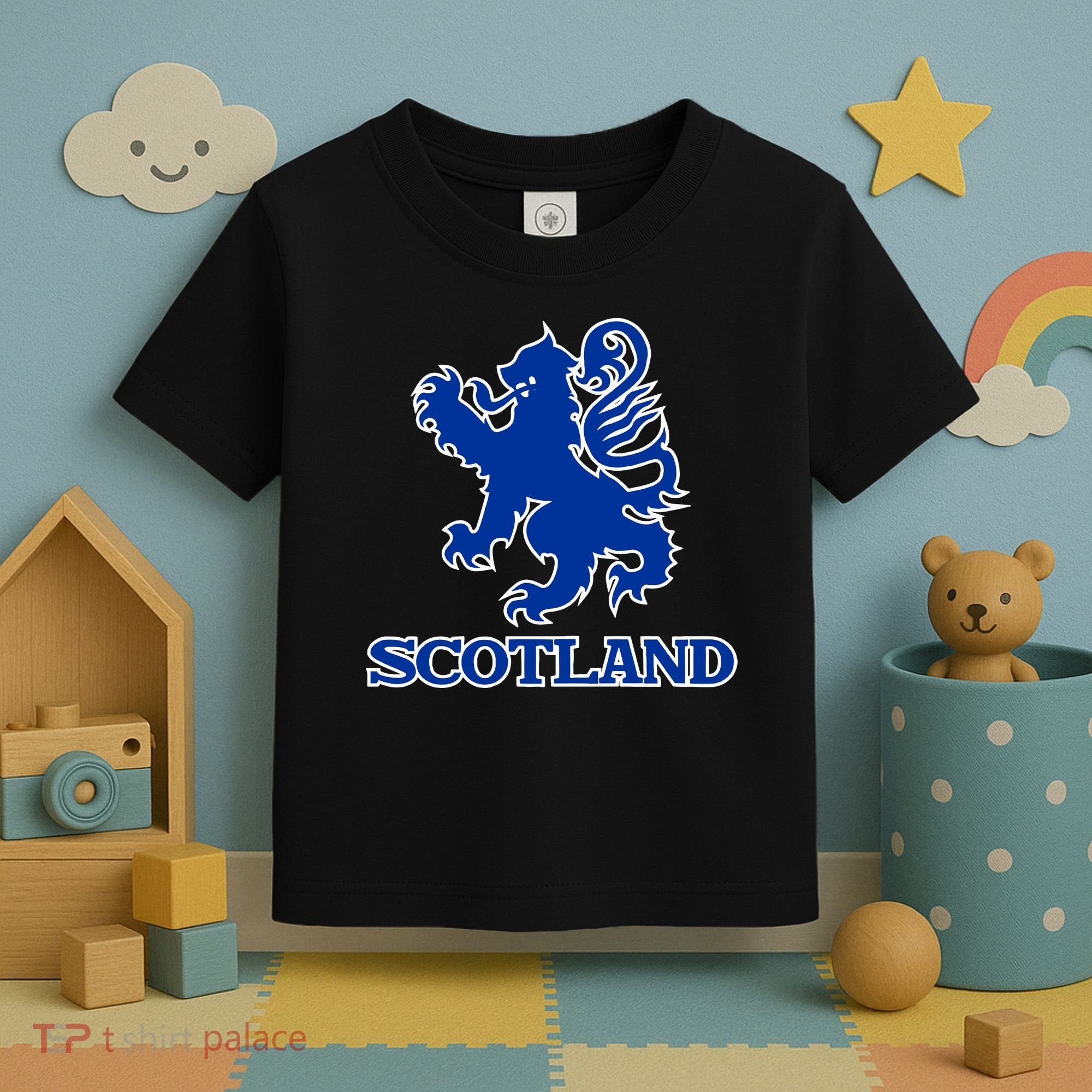 Scotland Toddler T-Shirt
