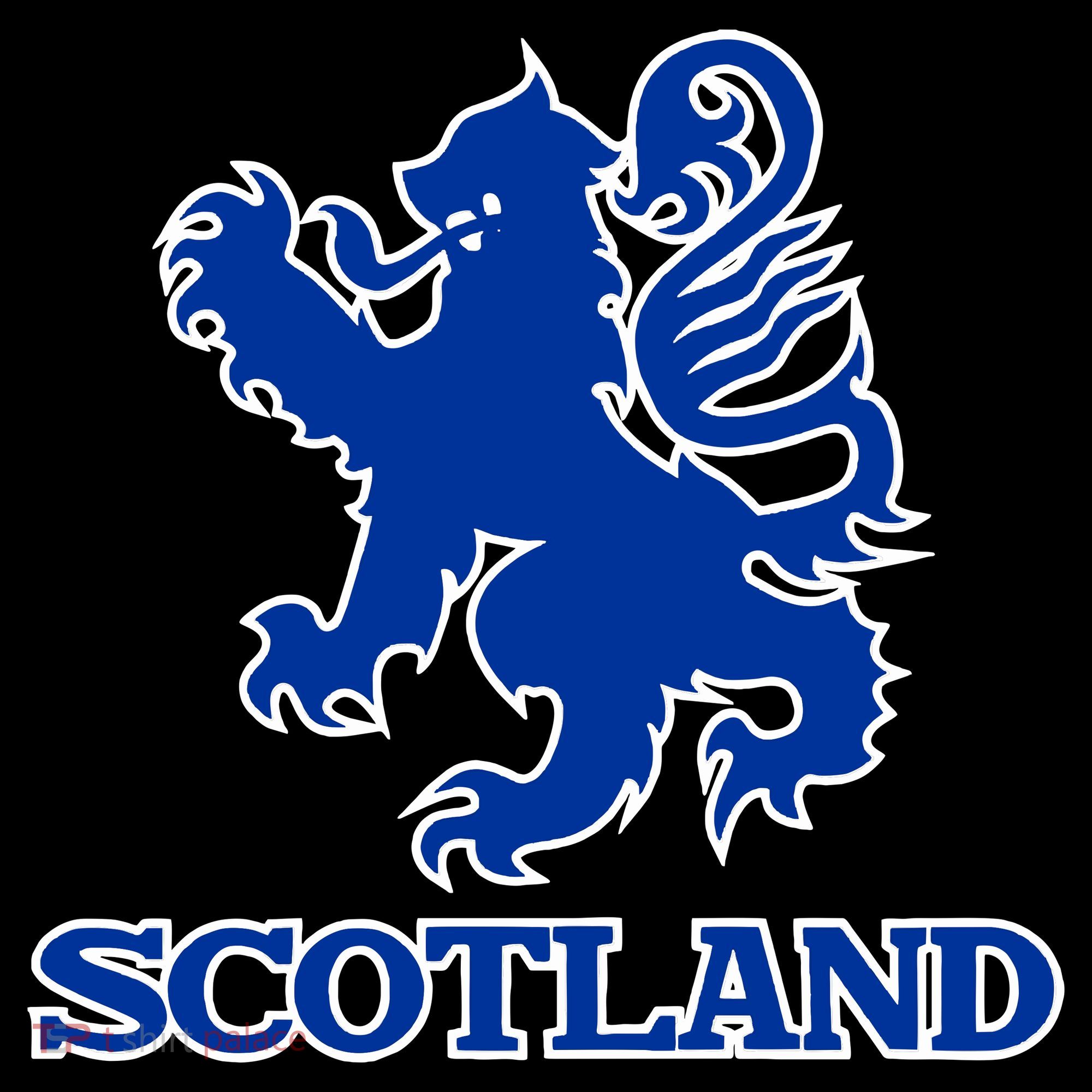 Scotland Women's T-Shirt