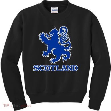 Scotland Kids Sweatshirt