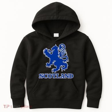 Scotland Kids Hoodie