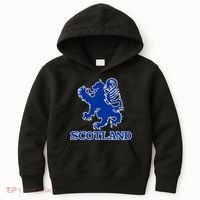 Scotland Kids Hoodie thumb 0