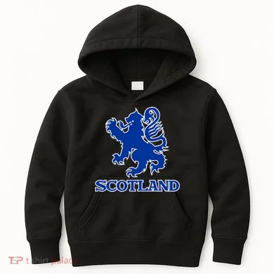 Scotland Kids Hoodie