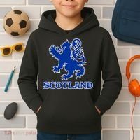 Scotland Kids Hoodie thumb 2