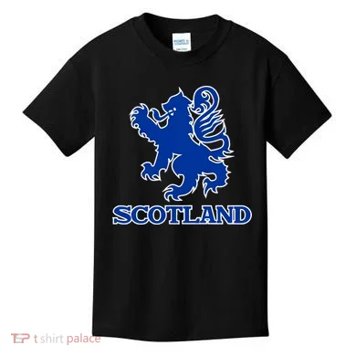 Scotland Kids T-Shirt