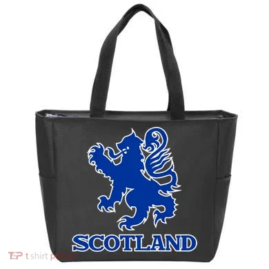 Scotland Tote Bag