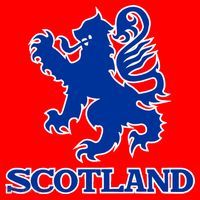 Scotland Santa Hat thumb 1
