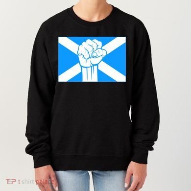 Scotland Power Women's Sweatshirt