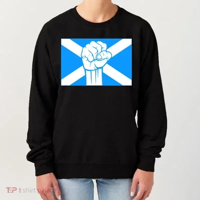 Scotland Power Women's Sweatshirt