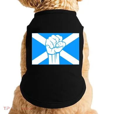 Scotland Power Doggie Tank