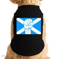 Scotland Power Doggie Tank thumb 0