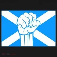 Scotland Power Doggie Tank thumb 4