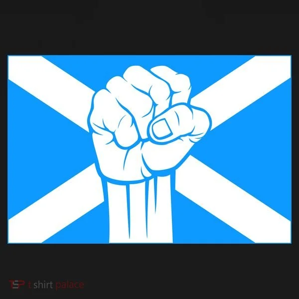 Scotland Power Doggie Tank