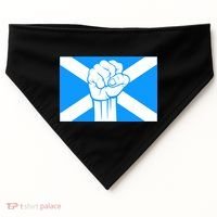 Scotland Power USA-Made Doggie Bandana thumb 0