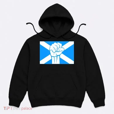 Scotland Power Hoodie