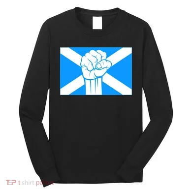 Scotland Power Long Sleeve Shirt