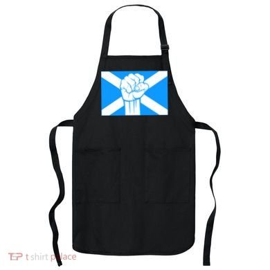 Scotland Power Apron