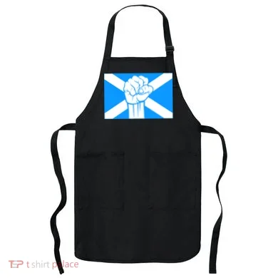 Scotland Power Apron