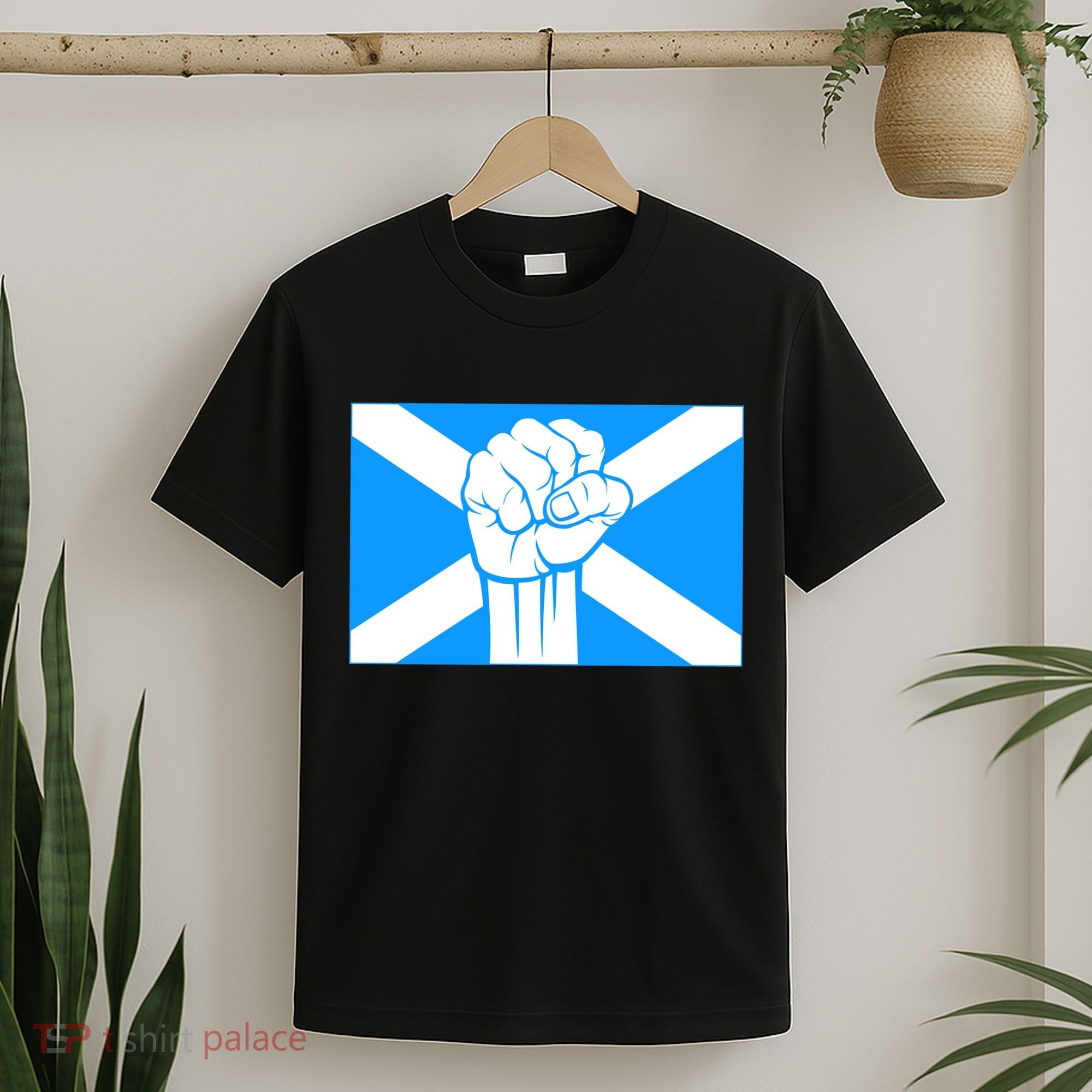 Scotland Power T-Shirt