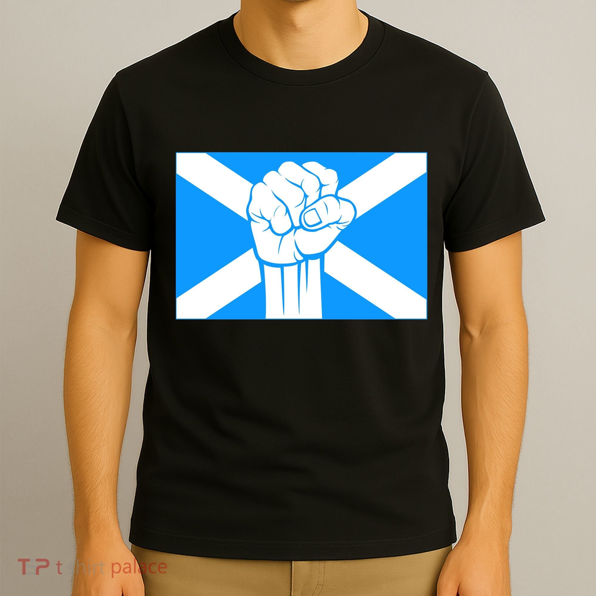 Scotland Power T-Shirt