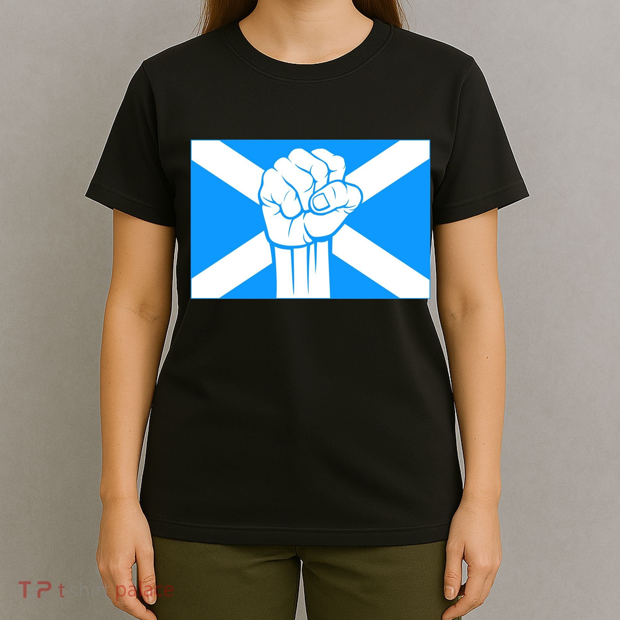 Scotland Power T-Shirt