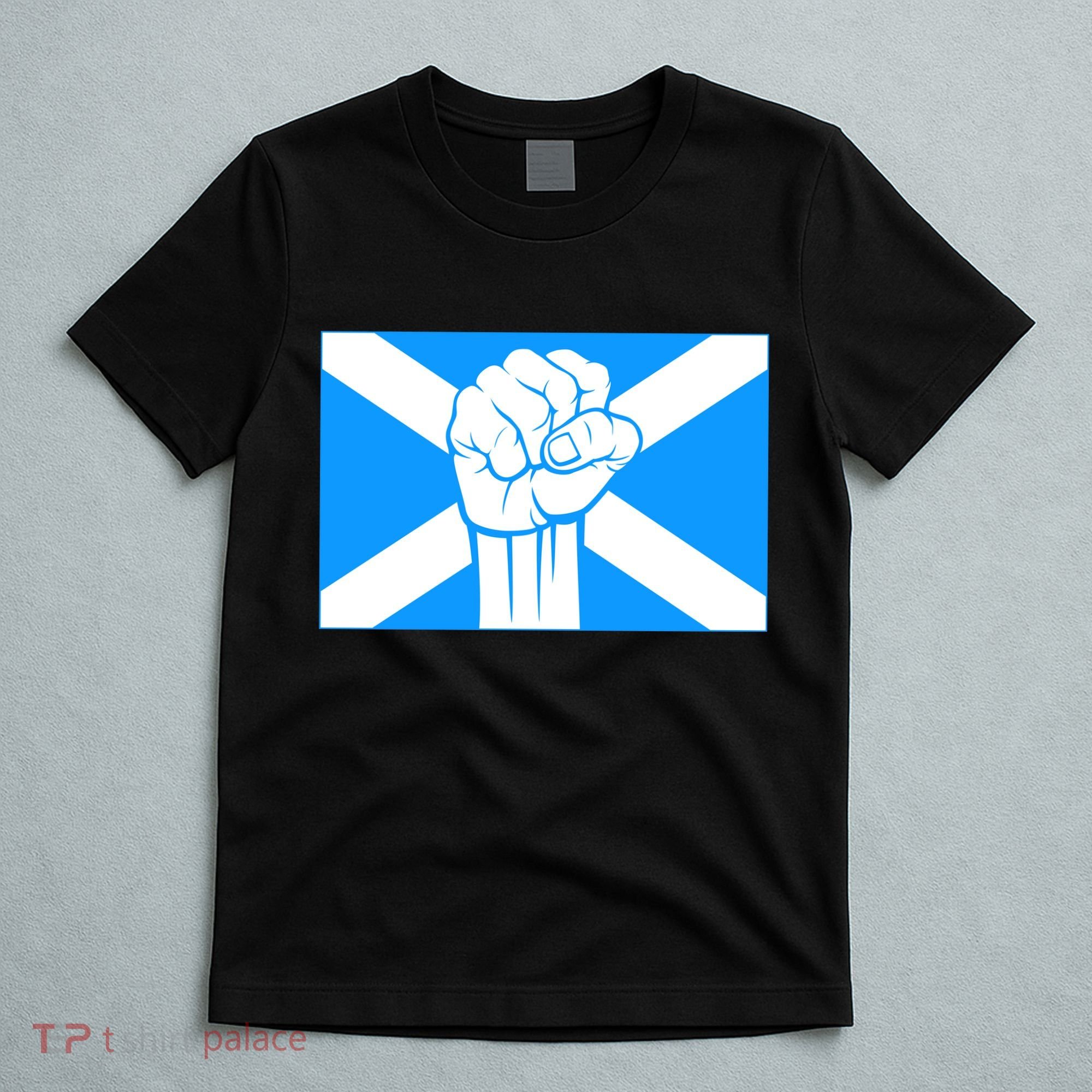 Scotland Power T-Shirt