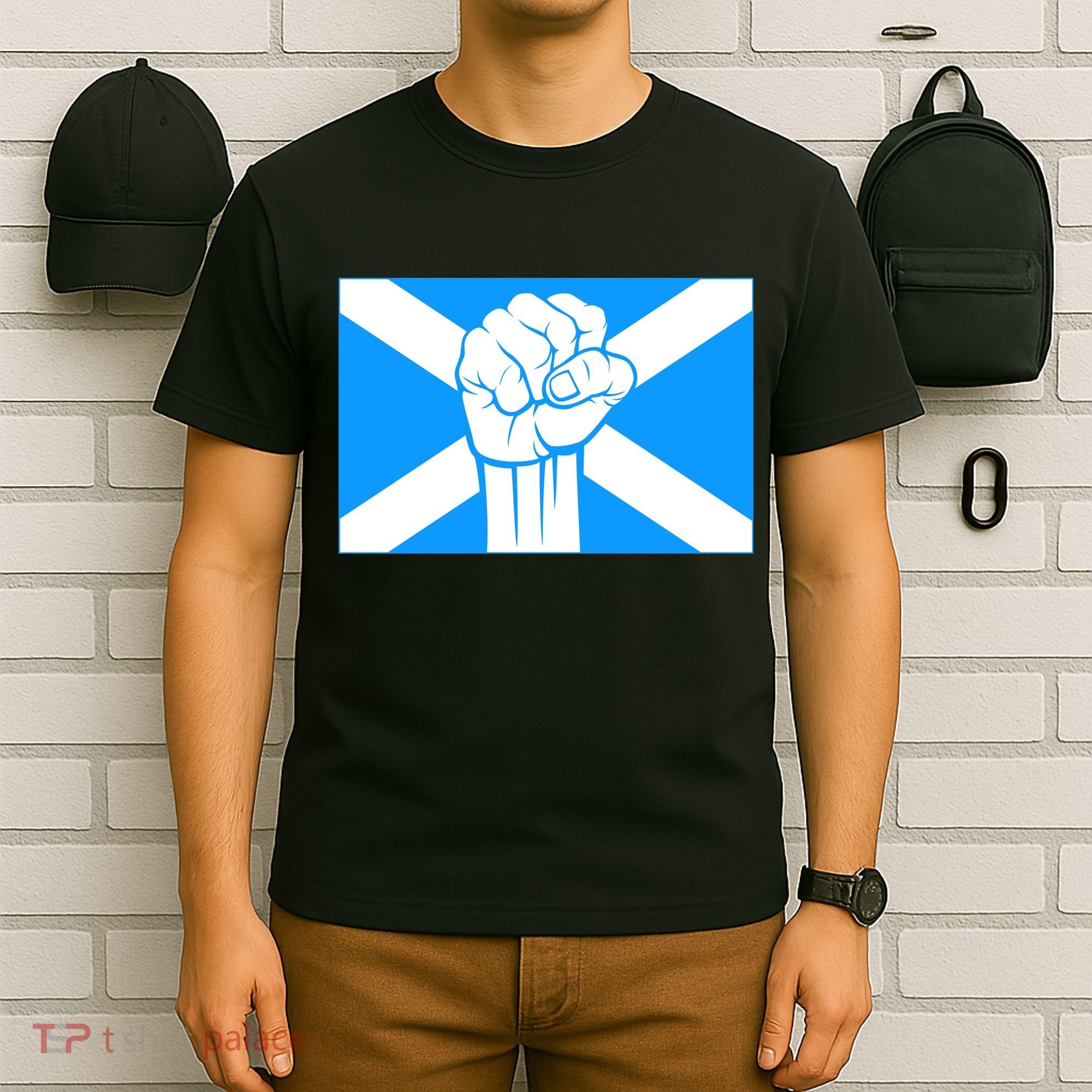 Scotland Power T-Shirt