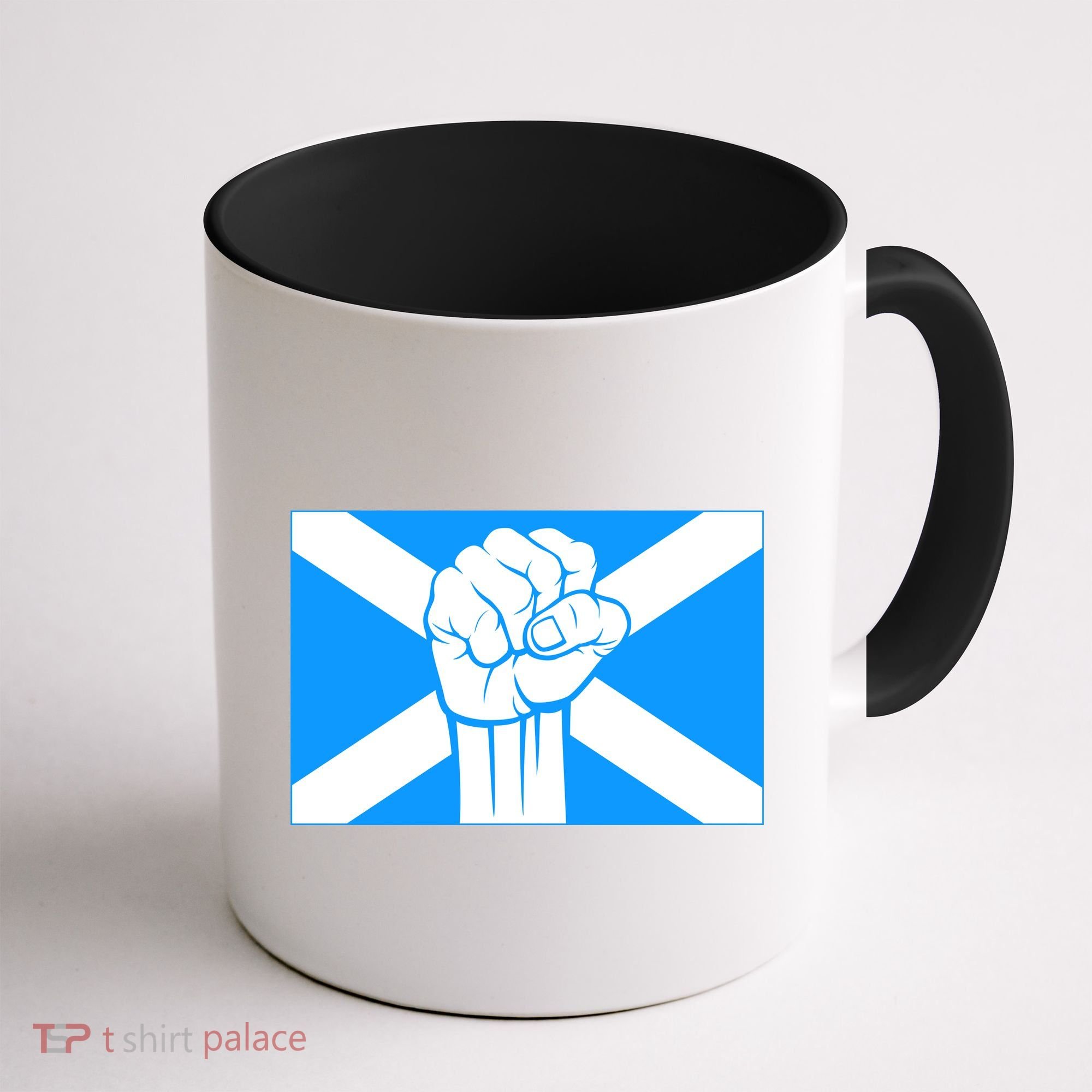 Scotland Power Coffee Mug