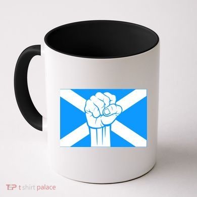 Scotland Power Coffee Mug