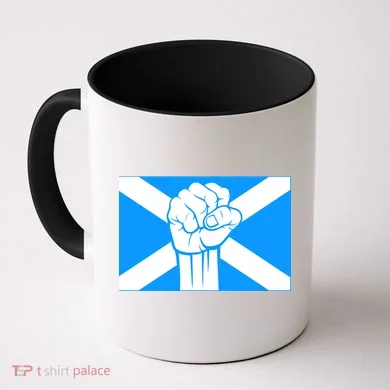 Scotland Power Coffee Mug