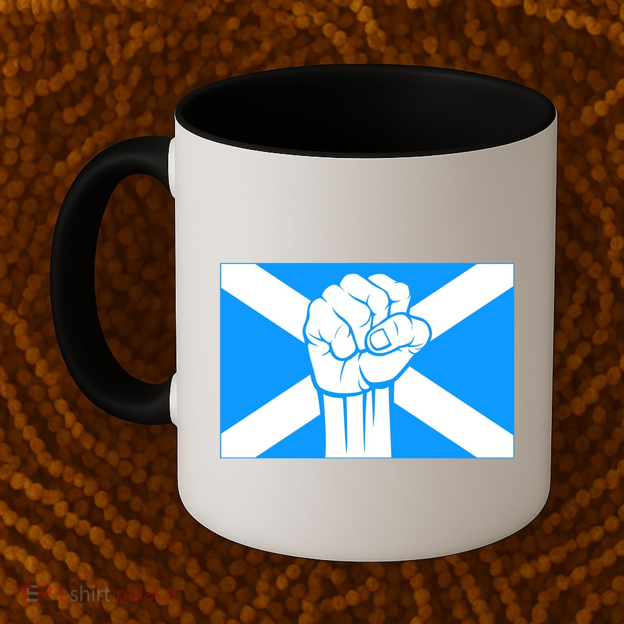 Scotland Power Coffee Mug