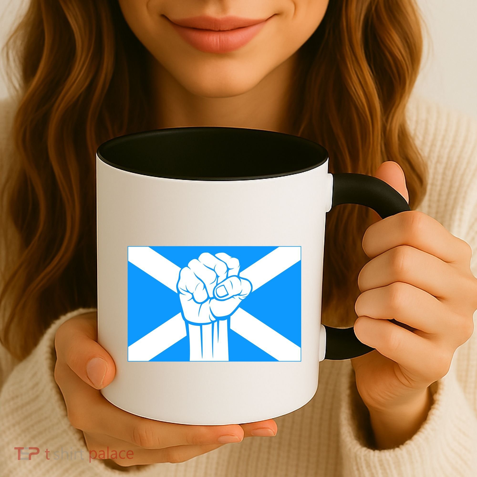 Scotland Power Coffee Mug