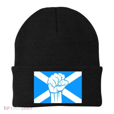 Scotland Power Beanie