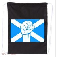 Scotland Power Drawstring Bag thumb 0