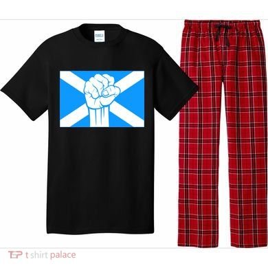 Scotland Power Pajama Set